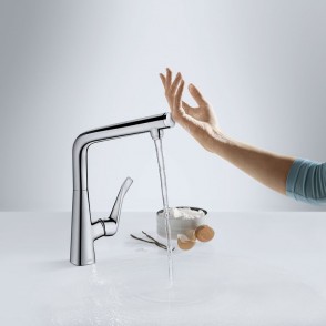Hansgrohe_Metrisbaterie_kuchenne_Select_KitchenMixer_Flour