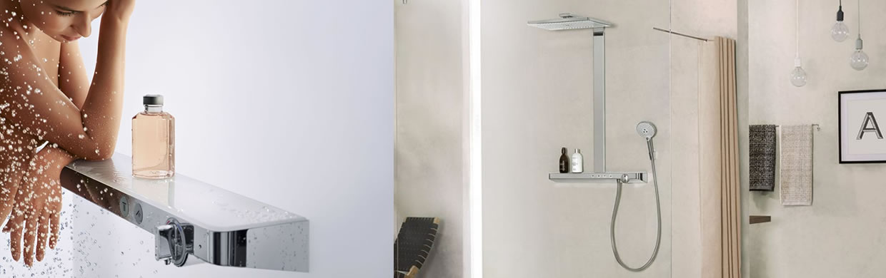 Hansgrohe_kolekcja_Zestawy_Prysznicowe