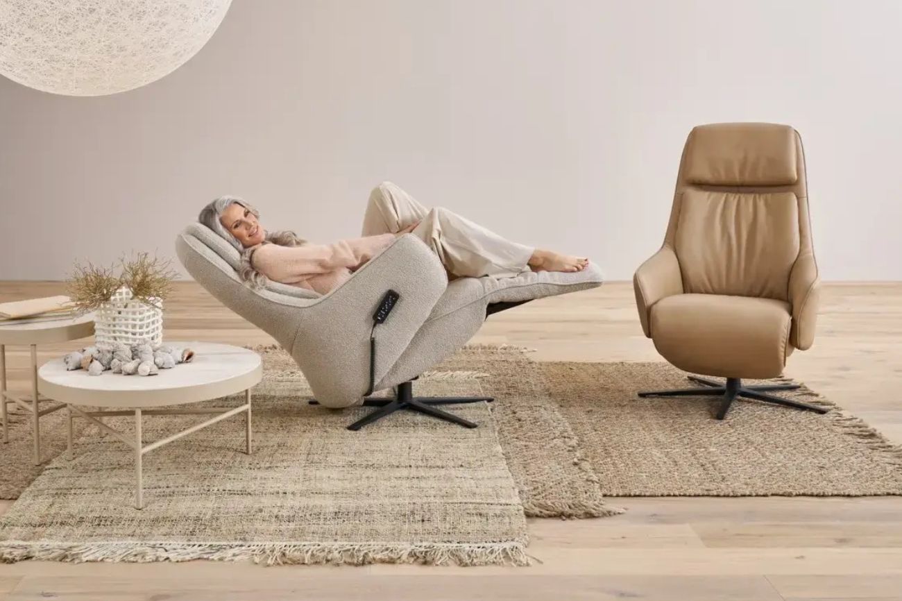 NOWOŚĆ - Himolla fotel S-Lounger 7365