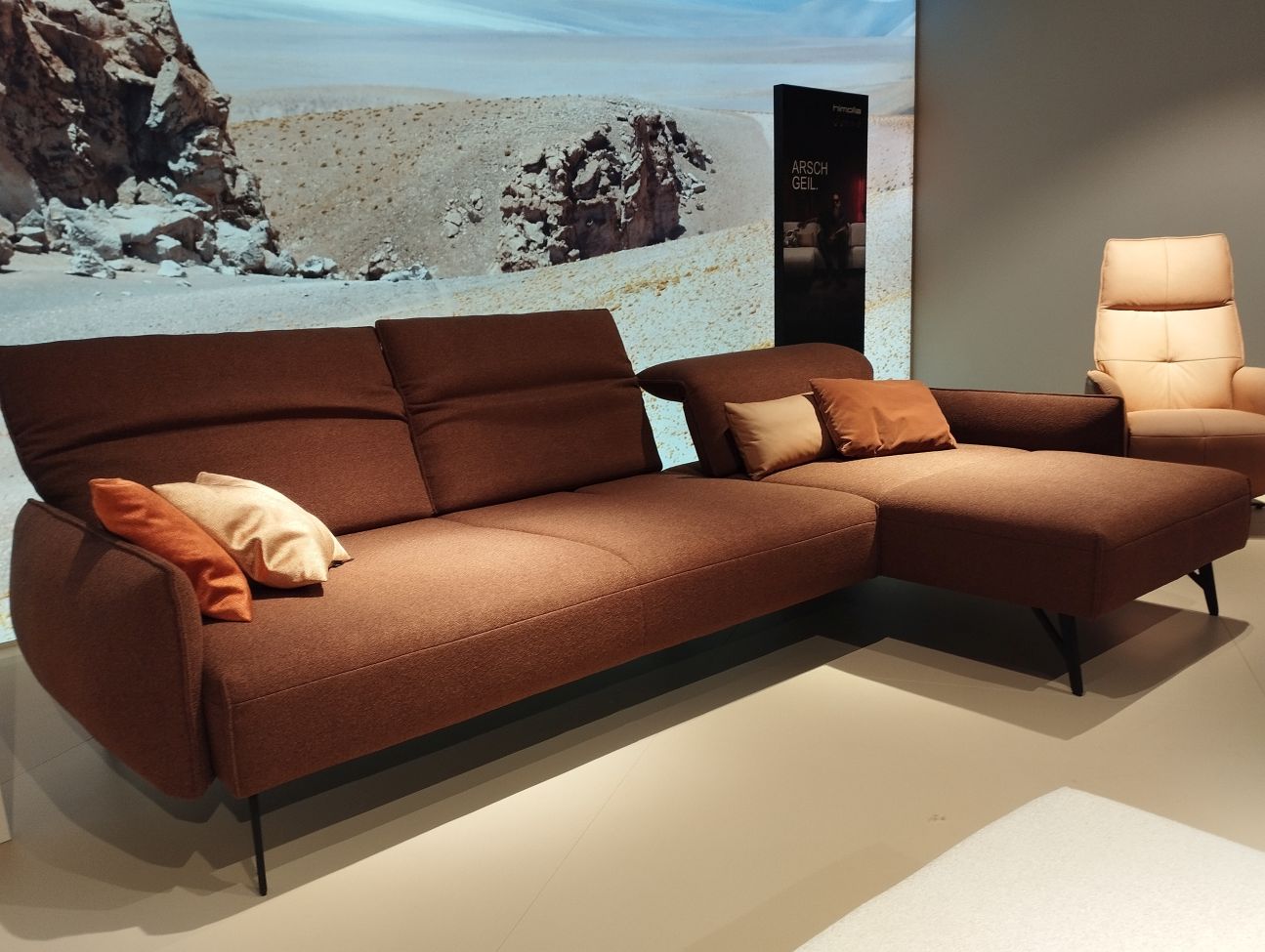 Himolla sofa 9660