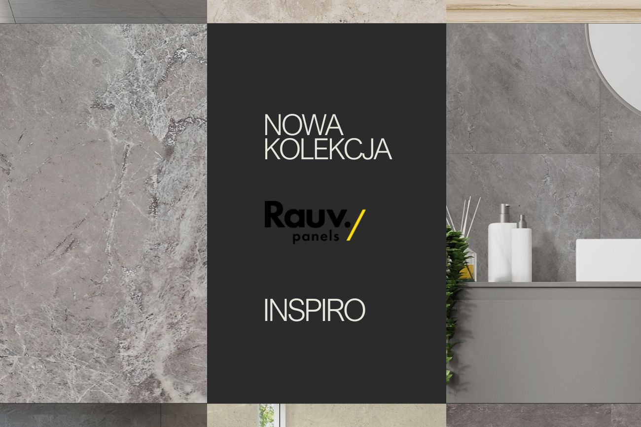 Rav.panels - płyty ścienne kolekcja INSPIRO