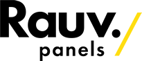 Rauv.Panels logotyp