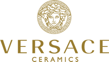 Versace Ceramics logotyp