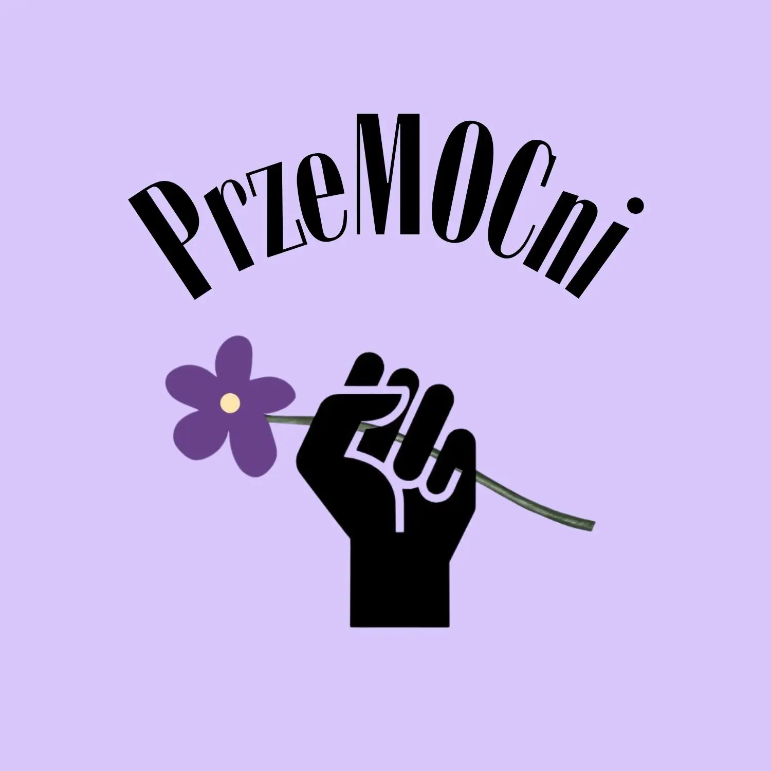LOGOTYP - projektu "PRZEMOCNI"