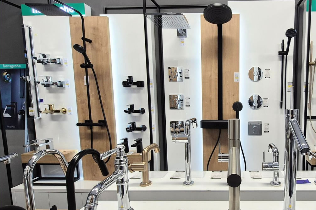 HANSGROHE - Wielka Wyprzedaż