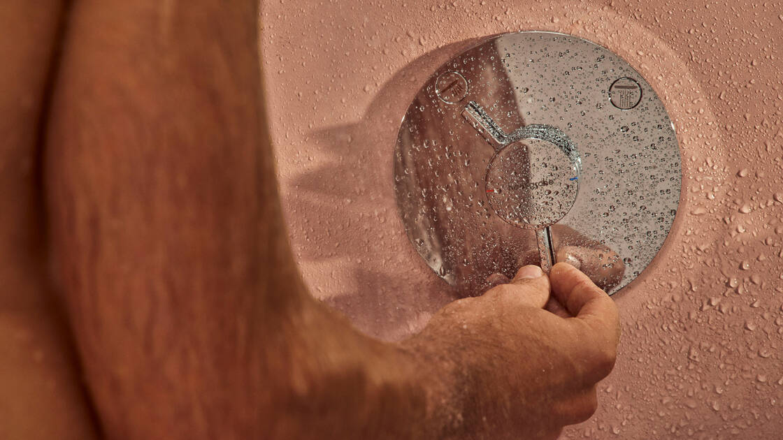 Hansgrohe DuoTurn - baterie podtynkowe