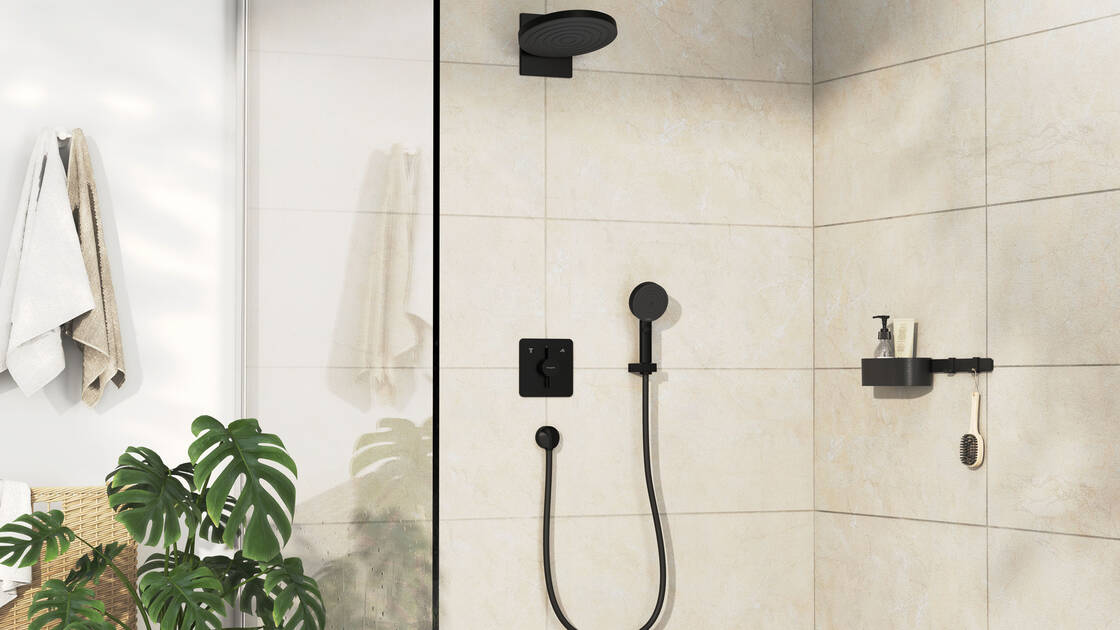 Hansgrohe DuoTurn - baterie podtynkowe