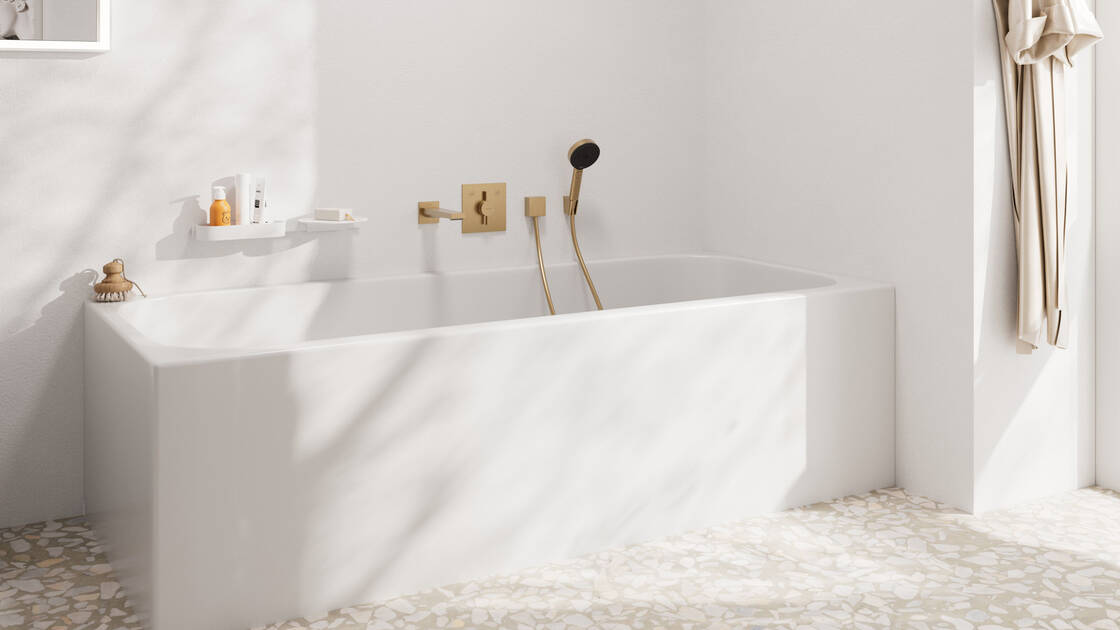 Hansgrohe DuoTurn - baterie podtynkowe