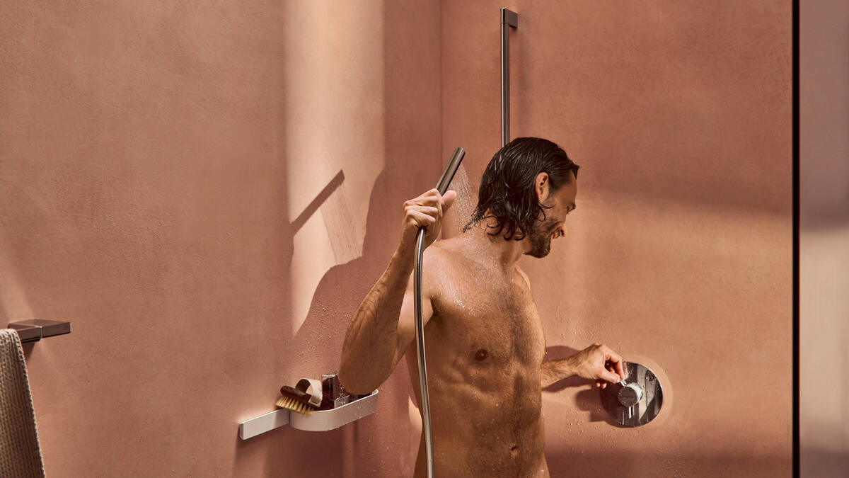 Hansgrohe DuoTurn - baterie podtynkowe