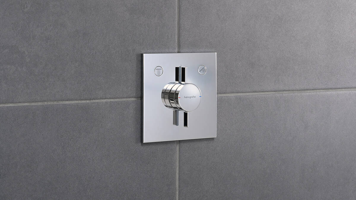 Hansgrohe DuoTurn - baterie podtynkowe