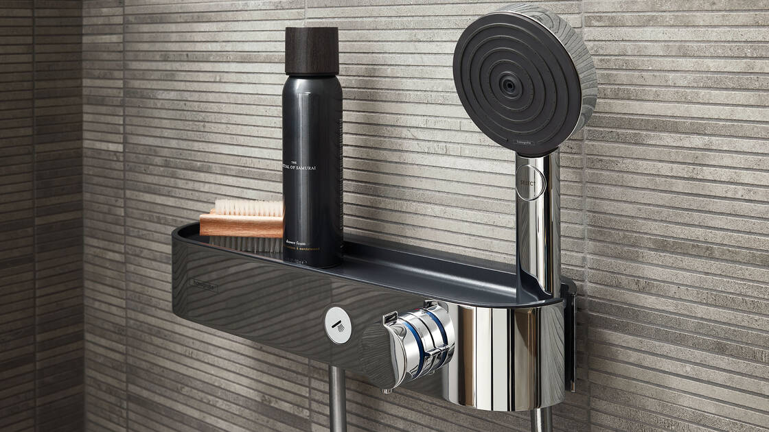 Hansgrohe Pulsify S oraz Puro