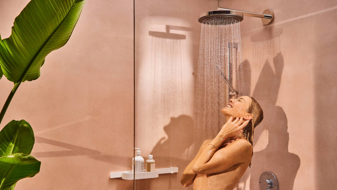Hansgrohe Pulsify S oraz Puro