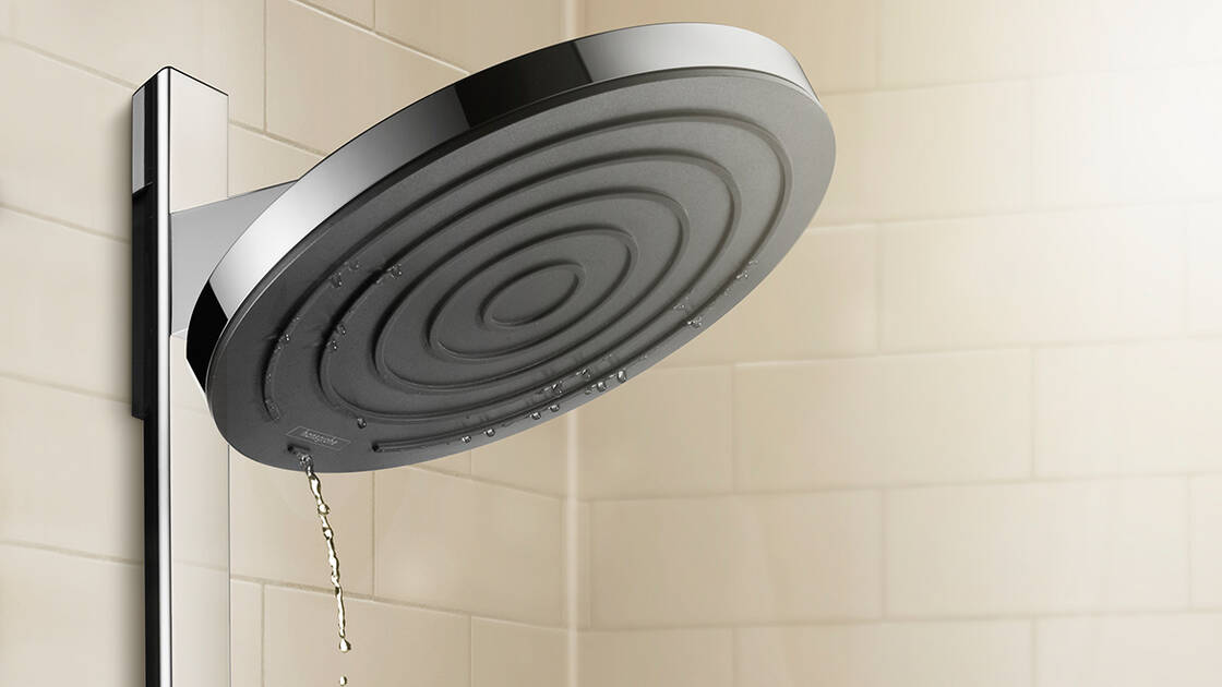 Hansgrohe Pulsify S oraz Puro