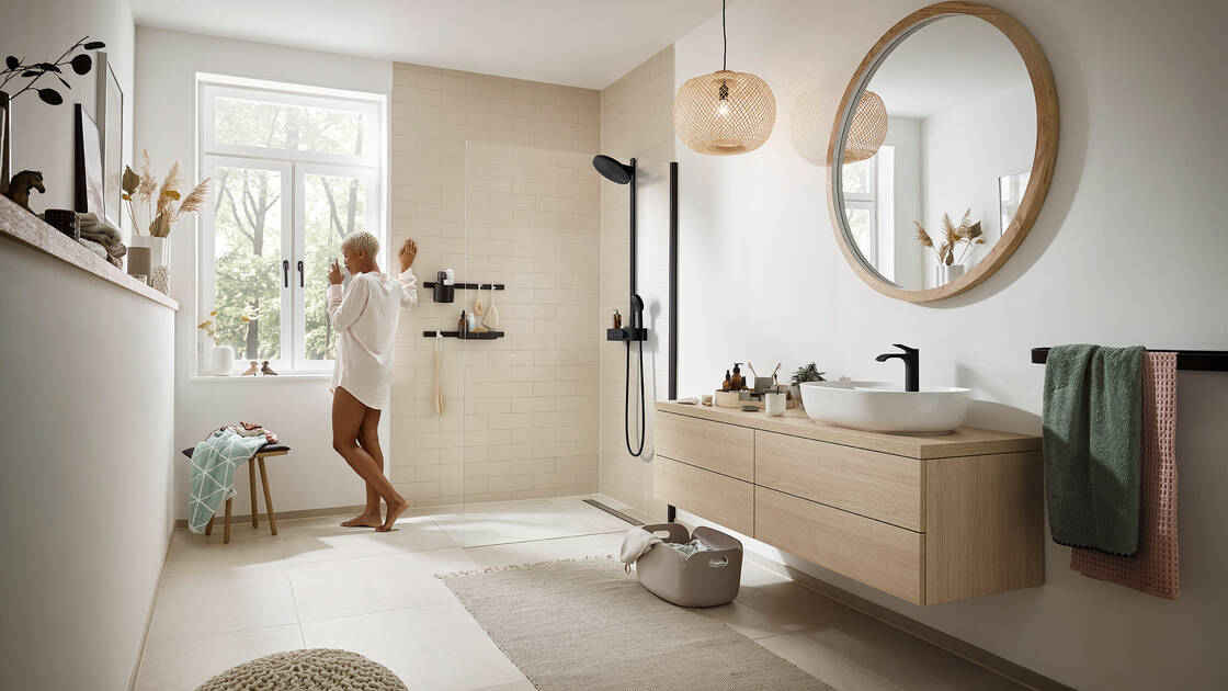 Hansgrohe Pulsify S oraz Puro