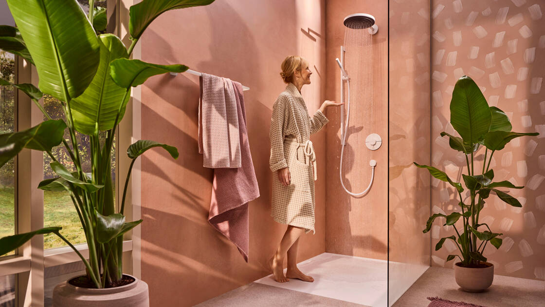 Hansgrohe Pulsify S oraz Puro