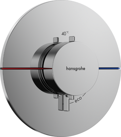 Hansgrohe Shower Select Comfort - podtynkowe baterie termostatyczne